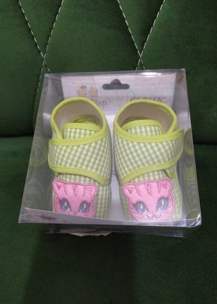 Bebek ayakkabisi - Görsel 4