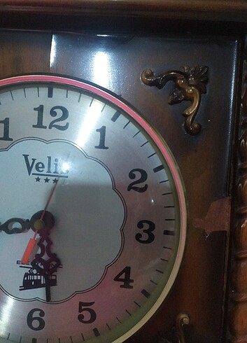 Vintage alman saat