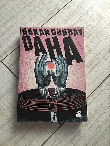 Daha - Hakan Günday