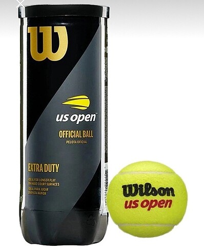 Wilson us open tenis topu