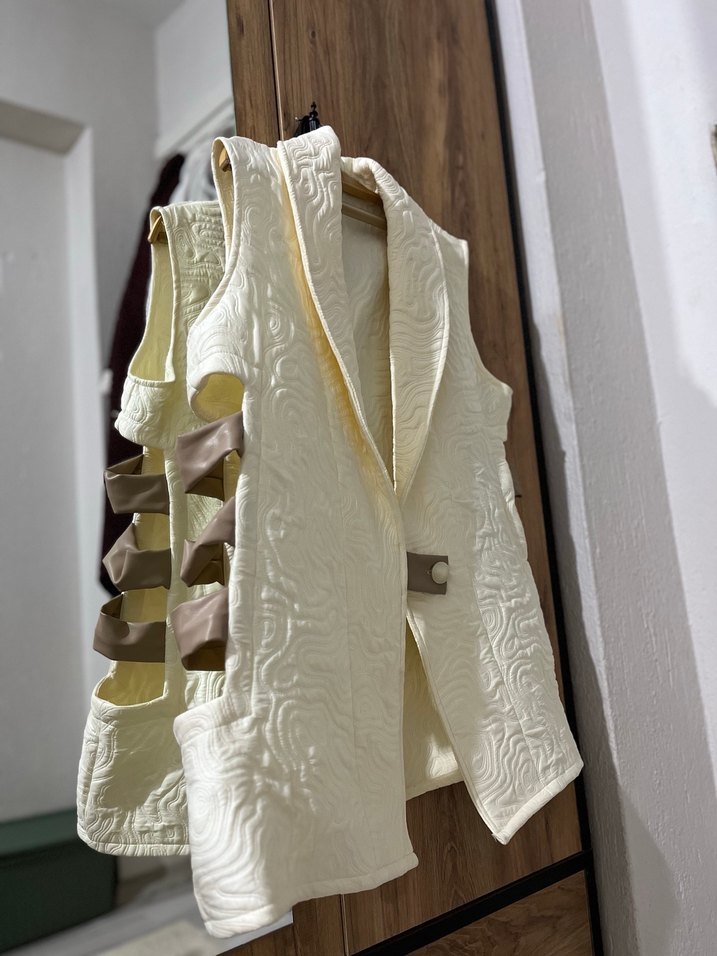 Tasarım yelek - Görsel 2