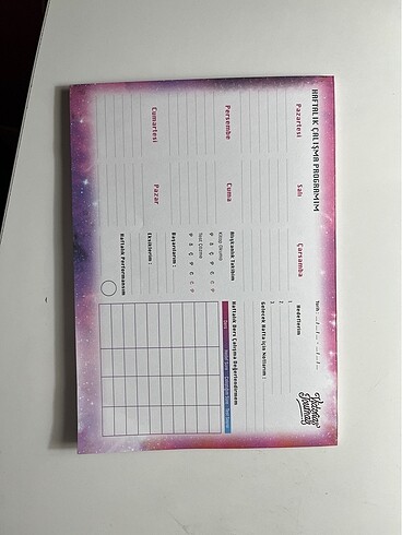 Victorias Journals Planner
