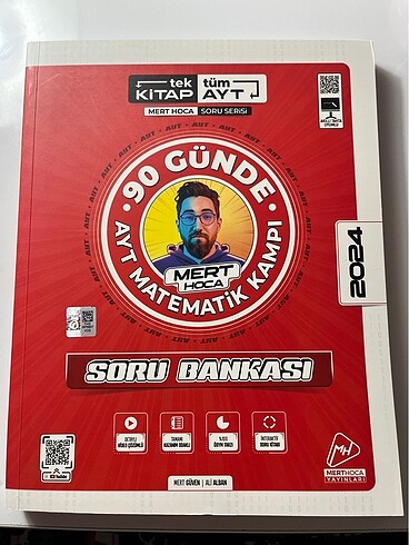 Mert Hoca 2024 Soru Bankası