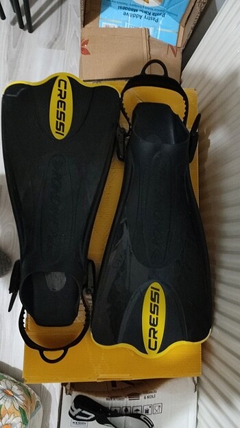 Cressi palet