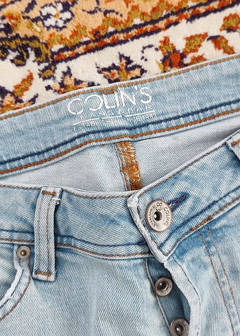 Colin's Colin's Marka Kadın Jean Pantolon