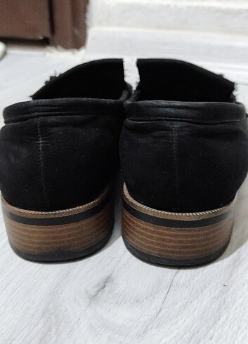 Deichmann Siyah 39 Numara Babet Ayakkabı