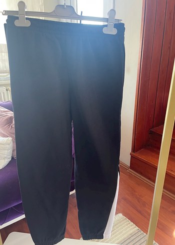 Nike Kids Kız Çocuk Siyah Jordan Baskılı Eşofman Altı