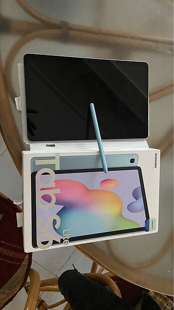 Samsung tab s6 lite