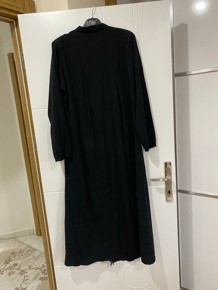 Medine ipeği ferace - Görsel 3