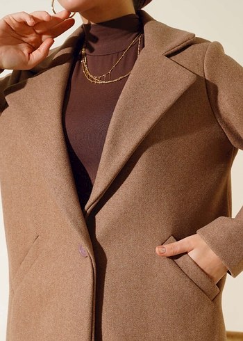 Taba kadın kaban - Görsel 2