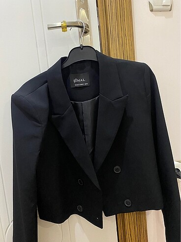 Blazer ceket