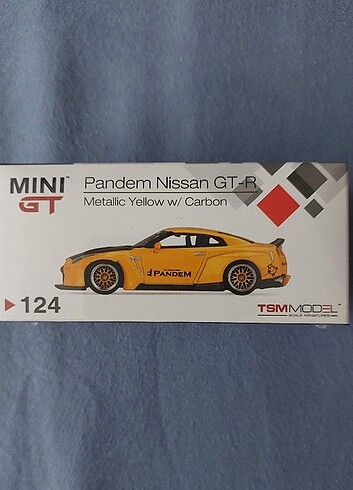 Mini gt r35