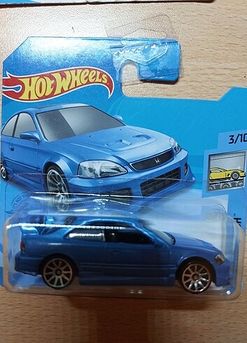 Hot Wheels Honda Civic Si