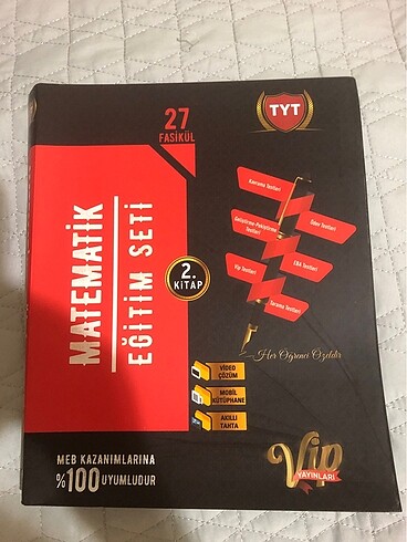 tyt matematik vip