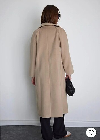 36 Beden camel Renk SUUD COLLECTİON KABAN