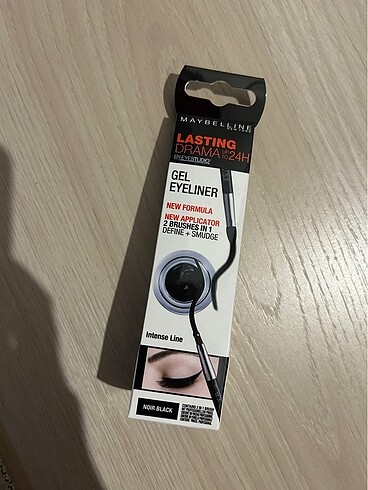 Maybelline Gel Eyeliner
