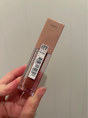  Beden Maybelline Lifter Gloss 004 Silk