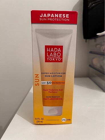 Hada Labo Tokyo 50 SPF 200 ml