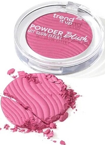  Beden Dm Trend it up 080 pembe allık