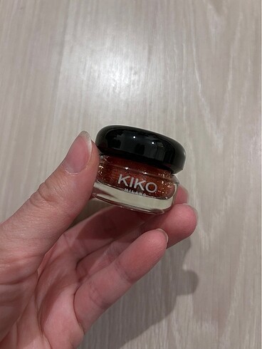  Beden Kiko Milano Lasting Mousse Köpük Far 11 numara