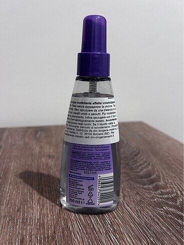 Balea Saç Şekillendirici Sprey - Görsel 2