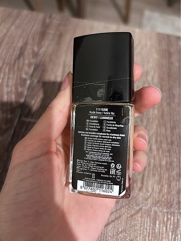 Wet n wild Wet n Wild fondöten Ivory