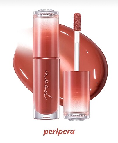 Peripera Mood Glowy Tint 20 Brown Yakgwa