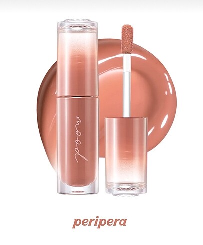 Peripera Mood Glowy Tint 18 Nude Area