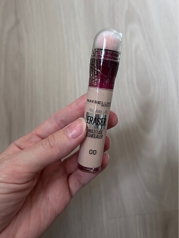 Maybelline Anti Age Eraser Kapatıcı 00 Ivory