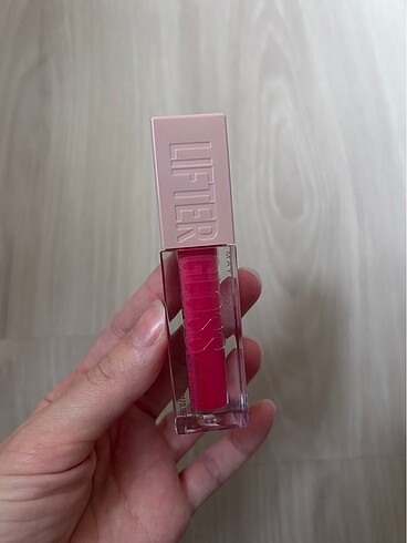 Maybelline Lifter Gloss 24 Bubble Gum