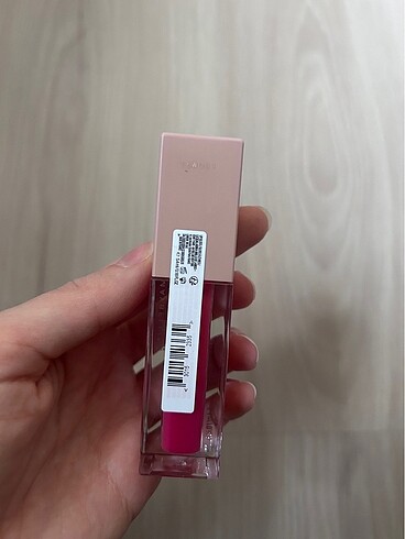Beden Maybelline Lifter Gloss 24 Bubble Gum