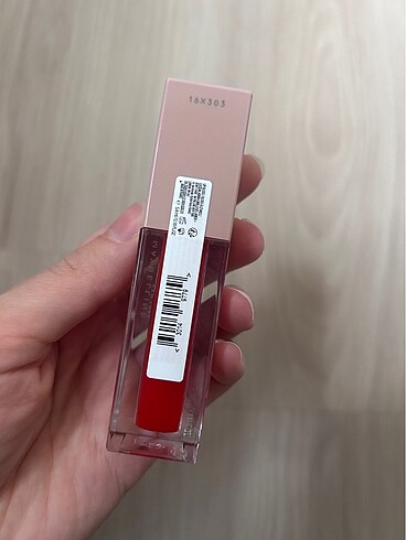 Beden Maybelline Lifter Gloss 23 Sweetheart