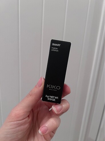  Beden kahverengi Renk Kiko Milano Smart Fusion Ruj 434