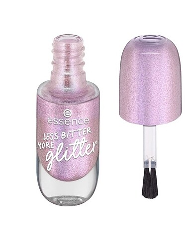 Essence 58 Less Bitter More Glitter