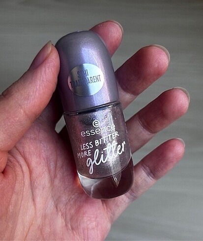 Essence Essence 58 Less Bitter More Glitter