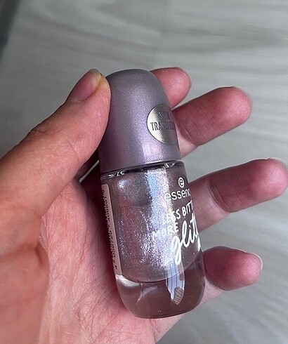 Beden Renk Essence 58 Less Bitter More Glitter