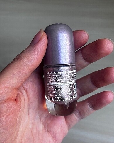 Beden Essence 58 Less Bitter More Glitter