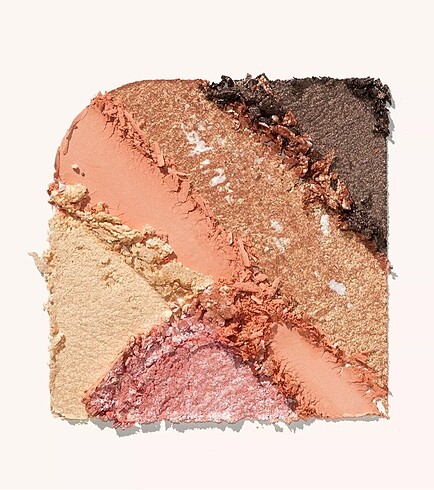 Natasha Denona Catrice Wow Mini Eyeshadow Palet 010 Peach Perfect