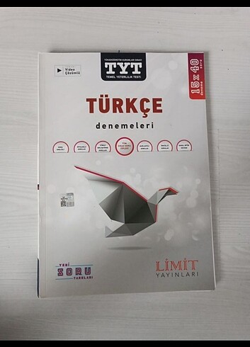 Limit tyt türkçe denemesi