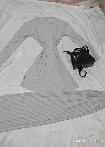 Tesettür takım  - Görsel 2