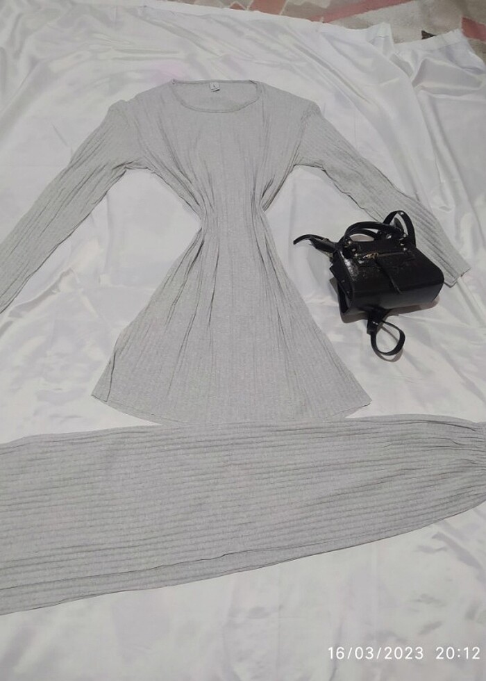 Tesettür takım  - Görsel 2