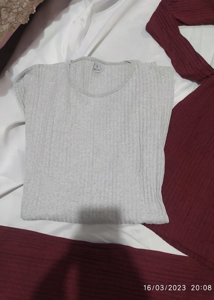 Tesettür takım  - Görsel 3