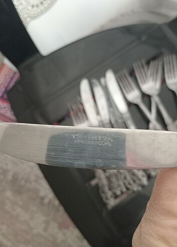 Çatal bıçak - Görsel 2