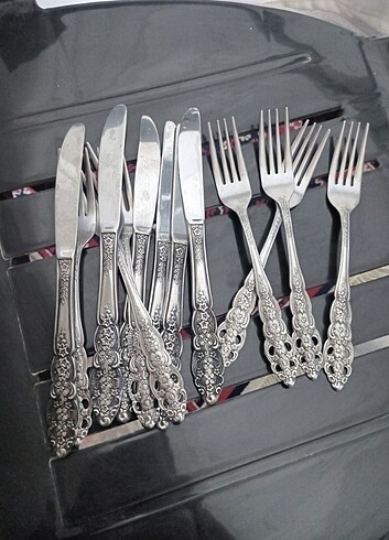 Çatal bıçak - Görsel 4