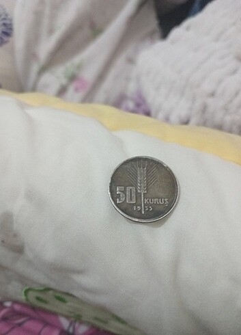 1935 yılı 50 kuruş gümüş para - Görsel 7