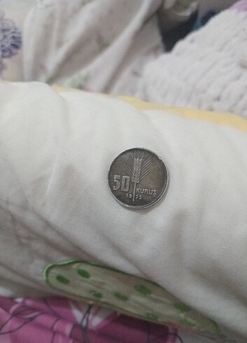 1935 yılı 50 kuruş gümüş para - Görsel 8