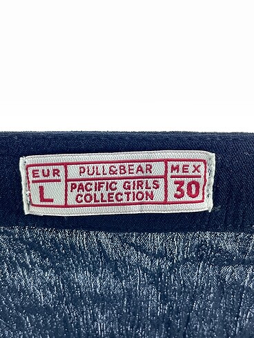 l Beden siyah Renk Pull and Bear Bluz %70 İndirimli.