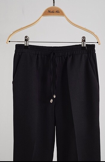 LC Waikiki Lastikli Kumaş Pantolon