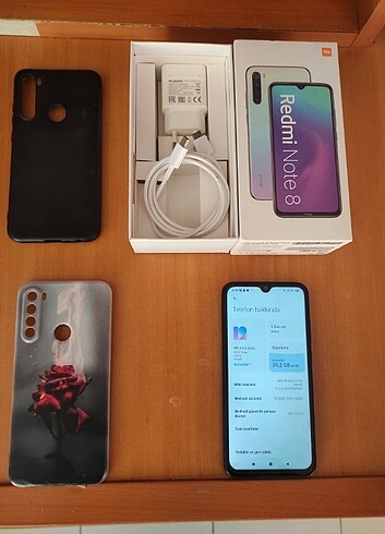 Redmi note 8 