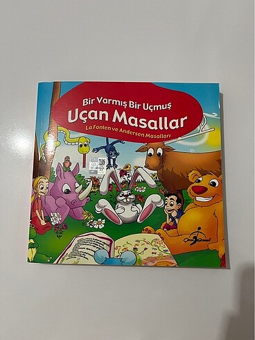 Uçan Masallar